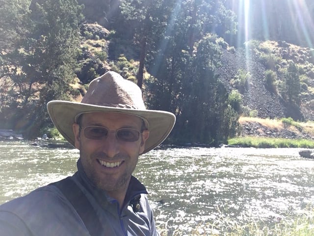 Fly Fishing as a Guide to Our Health