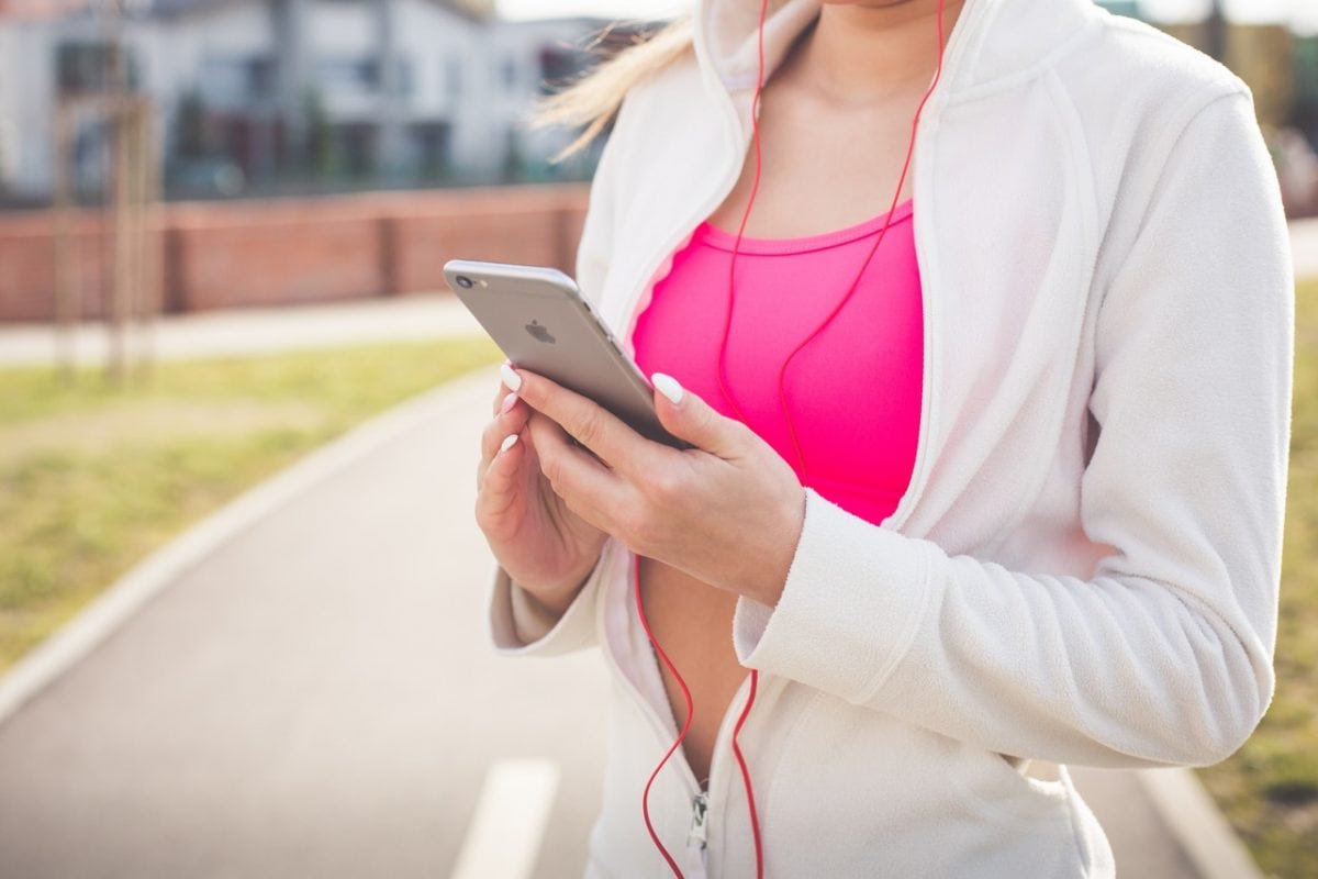 4 Fitness Apps To Try